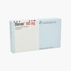 Diovan 160mg 28 Tab