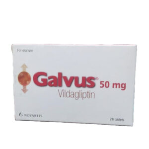 Galvus 50mg 28 Tab 
