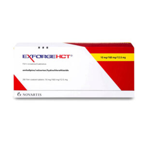 Exforge HCT 10/160/12.5mg 28 Tab