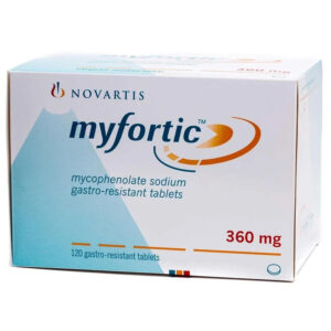C.P15P.P Myfortic 360mg 120Tab
