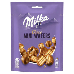 Milka Choco Mini Wafers 110g