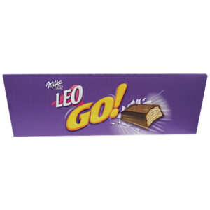 Milka Leo Go Choco Bar 48g