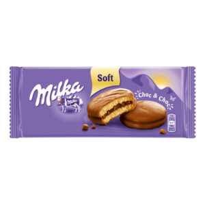 Milka Choc & Choc Biscuit 150g