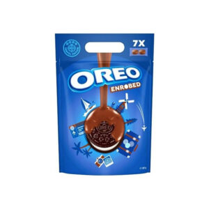 Oreo Enrobed Milk Chocolate Biscuit 246g