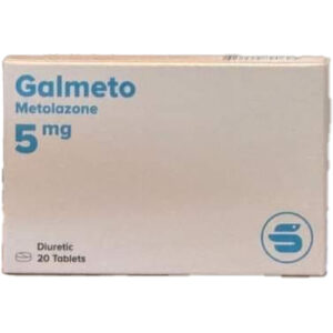 Galmeto 5mg 20 Tab