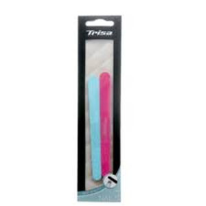 Trisa Nail Polishing Files 2Pcs