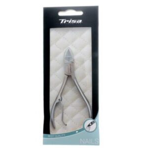 Trisa Cuticle Cutter With Rubber Pusher