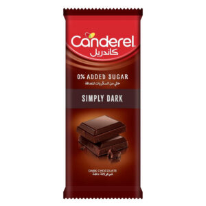 Canderel Dark Chocolate With Protein 30g