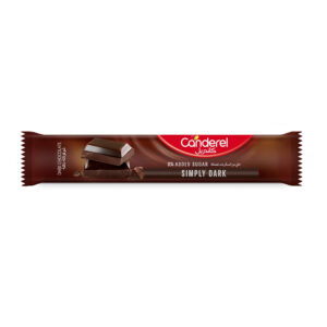 Canderel Dark S/F Chocolate Bar 30g N..AC 31/8/2024