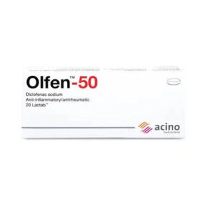 Olfen 50mg 20 Tab