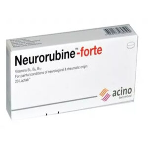 Neurorubine F 20 Tab