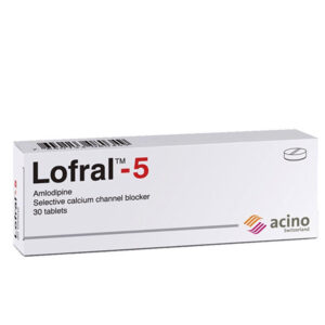 N..A 2/12/2024 Lofral 5mg 30 Tab