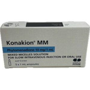N..A 25/3/2026 Konakion MM 10mg Inj 5 Amp