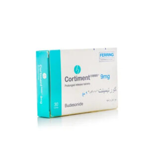 Cortiment 9 mg 30 Tab