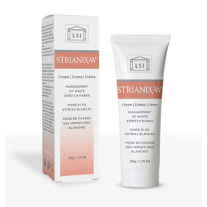 Lsi Strianix-W Anti Stretch Marks Cream 50g Del
