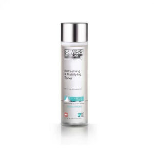 Swiss Image Refreshing & Mattifying Toner 200ml