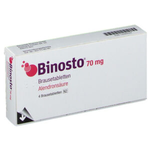 Binosto 70mg 4 Eff Tab