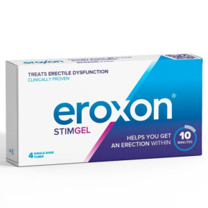 Eroxon Gel Tubes 300mg 4 Pcs