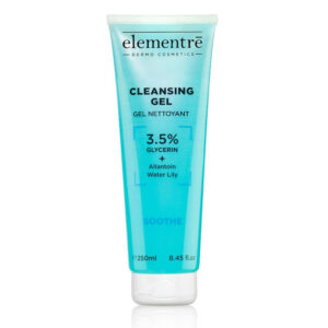 Elementre Soothe Cleansing Gel 250ml