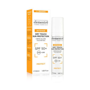 Elementre Intense Dry Touch Spf50+ Sunblock 50ml