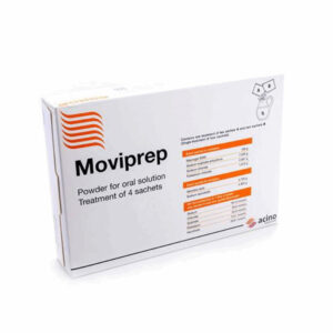 Moviprep Powder 4 Sachet