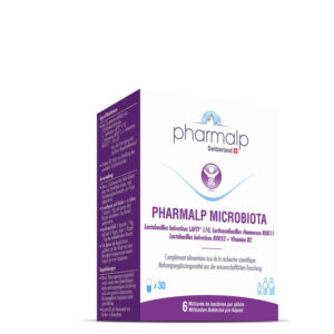 N.3.A 4/4/2026 Pharmalp Microbiota 30 Cap
