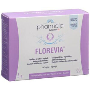 Pharmalp Florevia vagainal Gel 8Pcs