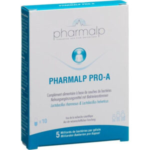 Pharmalp Pro-A 10 Cap