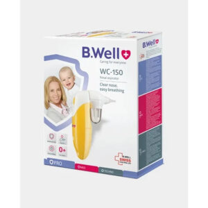 B.Well Nasal Aspirator-WC-150 N..AC 12/3/2026