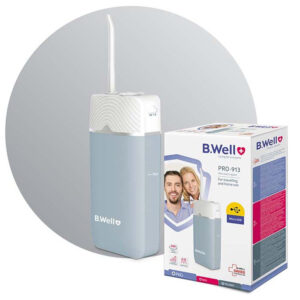 B.Well Mini Oral Irrigator/Flosser-Pro-913