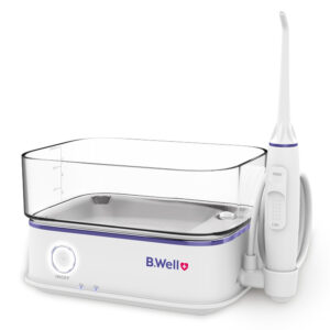 B.Well Oral Irrigator/Flosser With Water Tank-Med-900