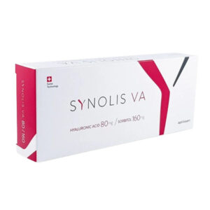 Synolis VA 80/160mg Pre Filled Syringe Inj