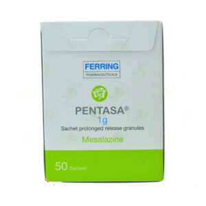 Pentasa 1g 50 Sachets Discont