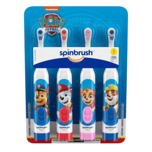 Spinbrush Kids Battery Poweres T/B - Paw PatrolN..A 11/8/2021
