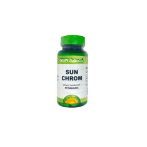 N.4.A26/4/2026 Sun Naturals Sun Chrom 60 Cap