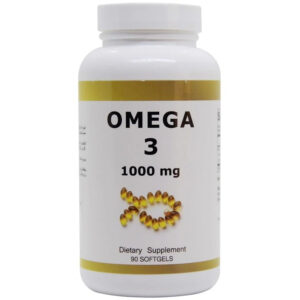 Arnet Omega-3 1000mg 90 Cap $Temp.2-5