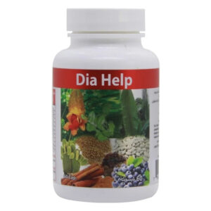 Lilium Dia Help 60 Cap