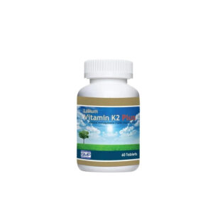 Lilium Vitamin K2 90 mcg 60 Tab