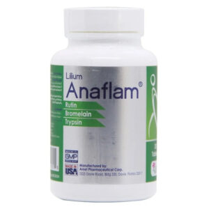 Lilium Anaflam 30 Tab 