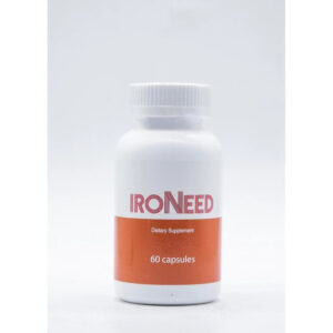 Ironeed 60 Cap
