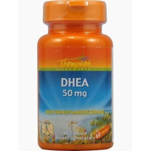 Ultimate DHEA 50mg 60 Cap