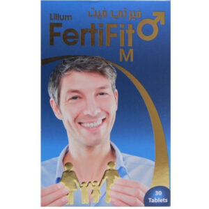 Lilium Fertifit M 30 Tab