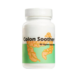 Colon Soother 300mg 30 Cap