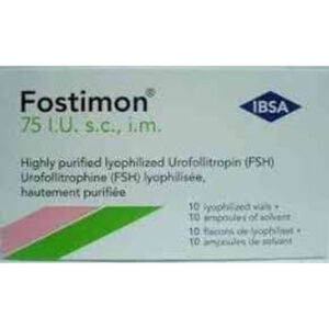 Fostimon FSH Inj 10 Amp H.P مبرد