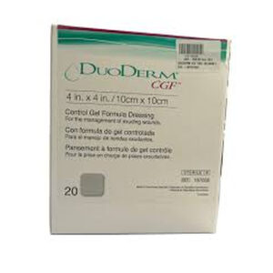 Duoderm CGF Sterile Dressing  10*10cm 20 PCS