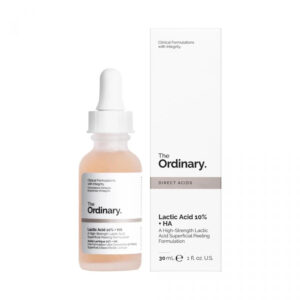 The Ordinary Lactic Acid 10%+HA Serum 30ml N..A 8/5/2024