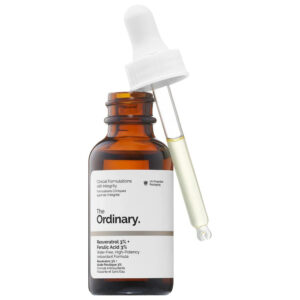 The Ordinary Resveratrol 3%+Ferulic Acid 3 % Serum 30ml