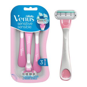 Gillette Venus Dispo. Women Razors 3 Blades 3 Pcs