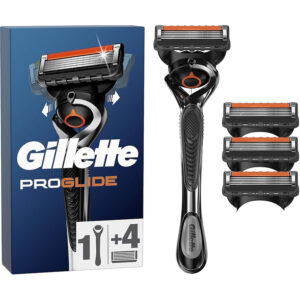 Gillette Fusion 5 Proglide Flexball Refillable Men Razor N..A 20/12/2023