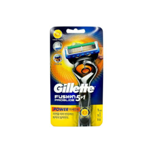 Gillette Fusion 5 Proglide Flexball Power Refillable Men Razor